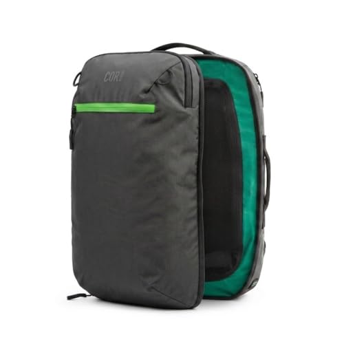 COR Surf Travel Backpack Carry On Backpack for Airplanes - Island Hopper 2.0 - Travel Backpack with...