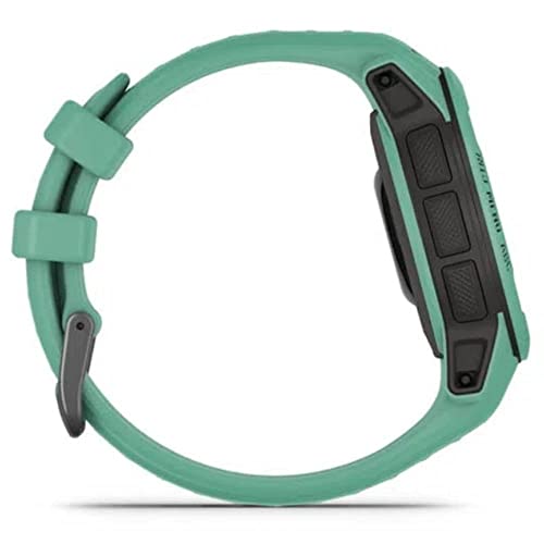 Bracelet d'activités GARMIN Instinct 2S Solar 0,79" Vert