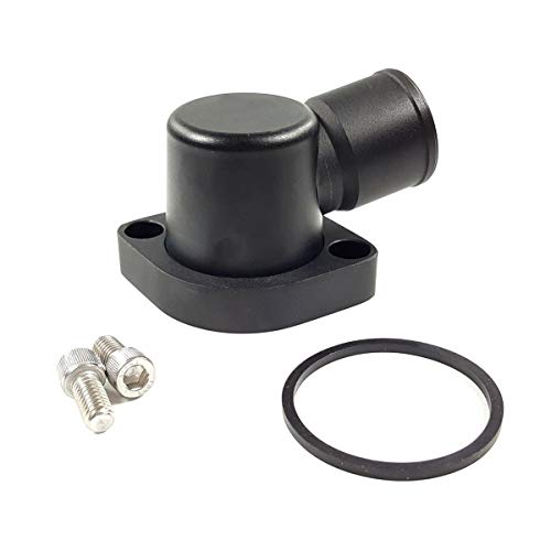 Billet Swivel Water Neck Thermostat Housing For Ford Ford Cleveland V8 302 351