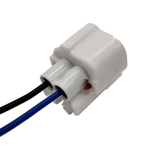 Conector de arnés de bobina de encendido de 2 pines para viajes seguros en Toyota Corolla