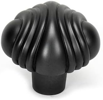 Alno A1502-CHBRZ Decorative Knob