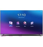 HORION 55‘’ Commercial Display P6A，4K UHD Interactive Display，178° Ultra-Wide Viewing Angle，High-...
