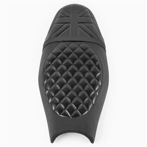 Cojín para asiento de motocicleta de una pieza sillín de recambio Speed Twin 900 2023 2024