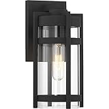 Nuvo 60/6571 Tofino 1 ライト 小型 ランタン テクスチャードブラック