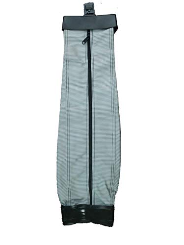 Genuine Kirby Vacuum Cleaner Cloth Outer Bag, Model Generation 3 (G3, Gen 3) Part no. 190091, 1990-1993.