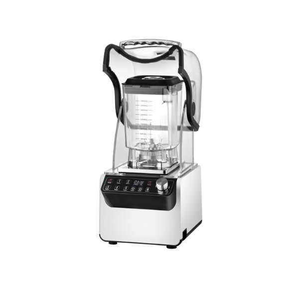 Blend Art BA501 Smart Professional Blender Unbreakable Jar, 2.2L 2500w Heavy Duty Motor, Digital Control, Customise Settings and Timer-image-21
