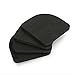 N / B 8 PCS Anti-Vibrazione Shock Pads Mat Piedi Macchina Macchina Antiscivolo, Sumning Rumore per Lavare Essiccatore Tapis roulant Frigorifero Elettrodomestico