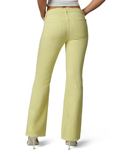 Image of Joe's Women's The Provocateur Petite Mid Rise Bootcut Jeans