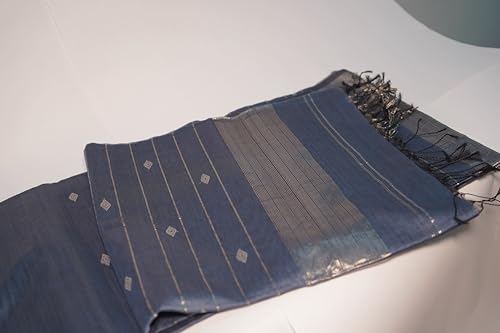 Generic handloom silk saree – image 3
