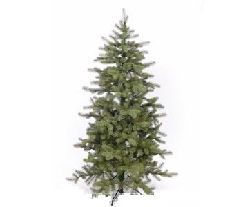 Vendita – Albero di Natale artificiale, Colorado con 1283 rami di conifere, altezza 210 cm