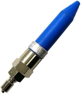 Trident Boquilla de soplador de aire de goma económica se fija a tu manguera LP