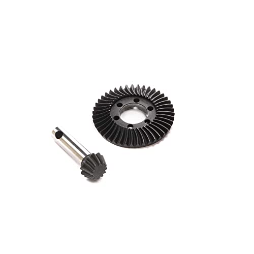 Axial AXI252007 Ring & Pinion Gear Set réparer engrenage cassé SCX6