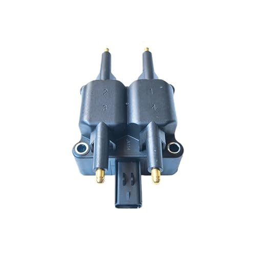Bobine d'allumage 4609103 isolée contre la chaleur pour une étincelle moteur stable