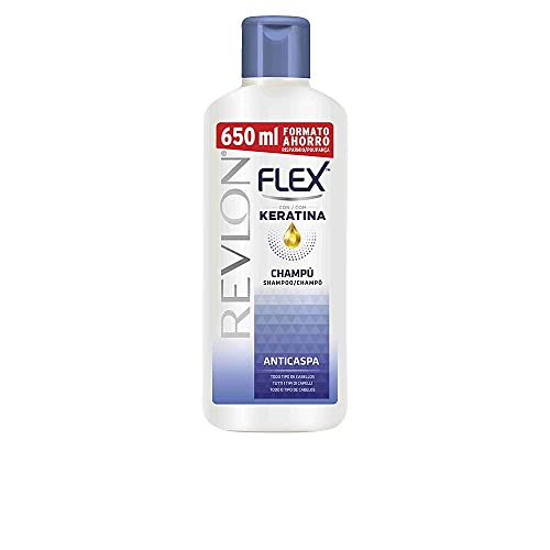 Flex Keratina Dry Hair Revlon Shampoing - vue 4