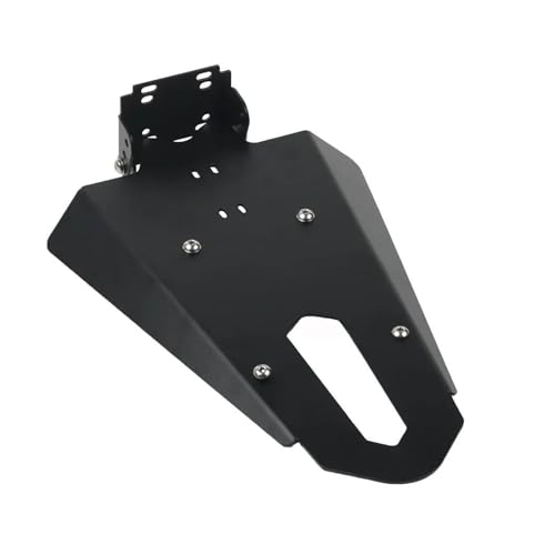 Support de navigation Tiger 1200 en aluminium robuste pour cockpit moto - 4