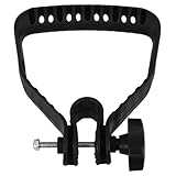 Manipulation précise : la conception ergonomique assure un meilleur contrôle et une plus grande précision, rendant vos travaux de jardinage plus efficaces et moins pénibles. boucle universelle, crochets pour tondeuse à gazon