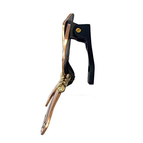 Butterfly Door Knocker - Brass And Bronze #TOP6