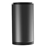 🚗Einfache Bedienung🚗: Öffnen Sie einfach den Deckel und legen Sie ihn in den Müll, um den Kontakt mit dem Müllsack zu vermeiden. Mit dem zweilagigen Fassdesign fällt der Müllsack nicht leicht herunter. Sehr leicht zu reinigen und den Müllsack nachzufüllen.