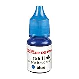 Office Depot Pre-Ink Refill...