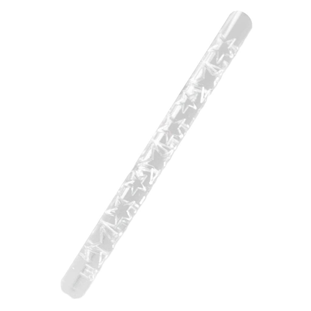 MERISHOPP®Acrylic Rolling Pin Icing Fondant Cake Decorating Tools Star|Home & Garden | Kitchen, Dining & Bar | Baking Accs. & Cake Decorating |1 Piece Embossing Rolling Pin