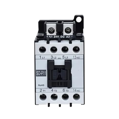 Contacteur CC SD-P16 DC24V pour commutation de puissance industrielle - 2