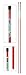 Tour Sticks Golf Alignment Stick (Orange)