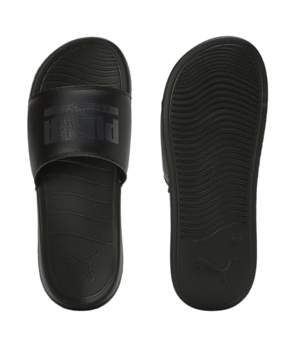 Image of PUMA unisex-adult Popcat Pacify Slide