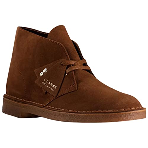 [N[NX] `bJu[c fU[gu[c XG[h X^_[h V[Y nCJbg Y DESERT BOOT 26155481 Cola_Suede UK8(26.0cm)