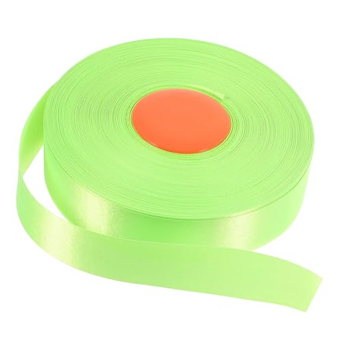Ciieeo 1Rollo Fluorescente De Señalización De Seguridad Áreas No Adhesiva Para Uso Al Aire