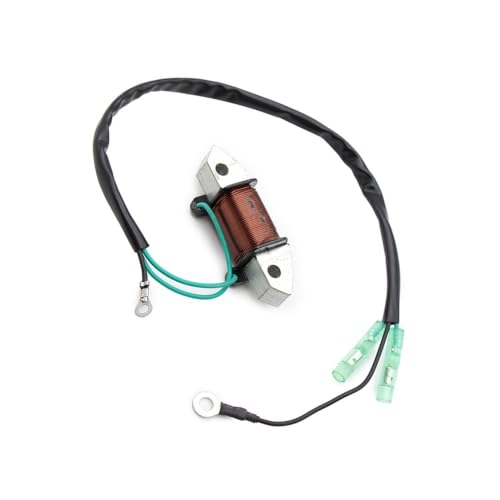 Bobina de estator 66T-85533-00 para solucionar fallos de arranque en YMH 40X 4