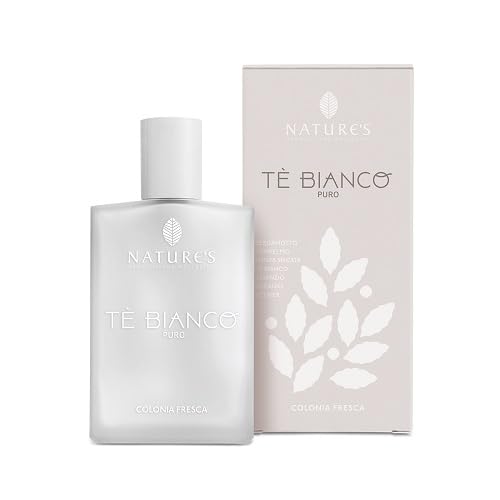 NATURE'S Reiner Weißer Tee Köln Frisch 100 ml
