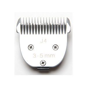 Amazon.co.jp: F.I.A. スピード用替刃 セラミック 3～5mm : ペット用品