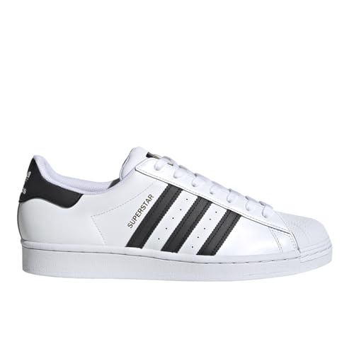Image of adidas Originals Men's Superstar Sneaker, White