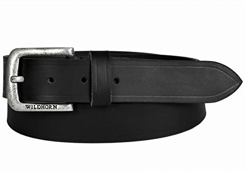 Image of WildHorn Men's Leather Belt