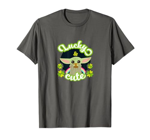 T-shirt Mandalorian pour célébrer la Saint-Patrick entre amis au pub