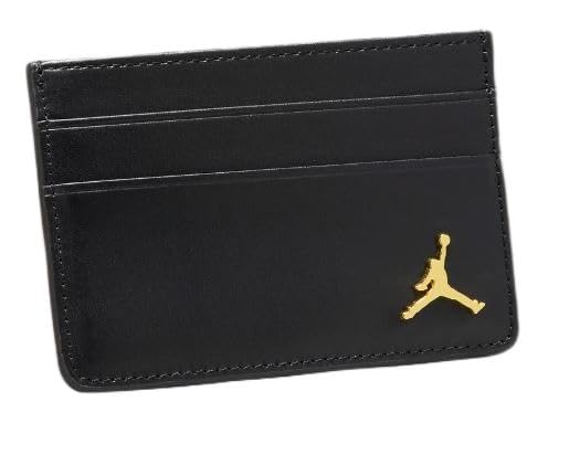 Jordan MA0820-023 JAM JUMPMAN INGOT Nero Taglia Unica