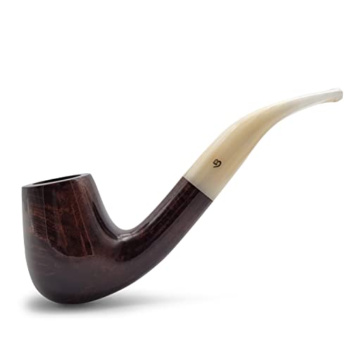 Mr. Brog Handmade Smoking Pipe - Model No. 111 Walrus