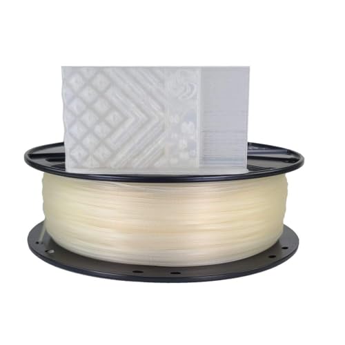 Image of 3D-Fuel Tough Pro PLA+ Filament for 3D Printing, Made in, Remix Natural