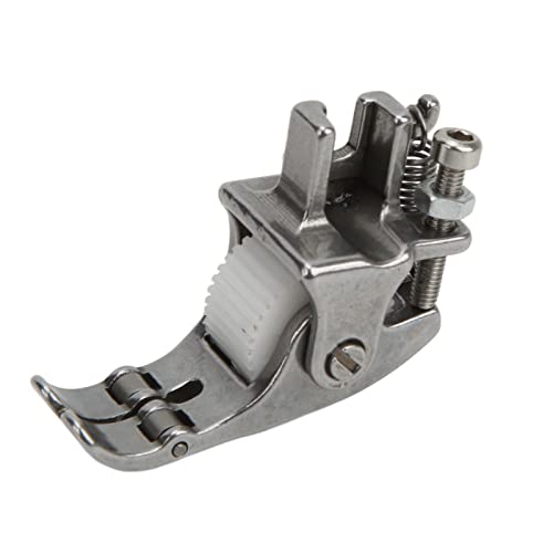 Pie prensatela pequeño para máquina industrial de coser miniatura 6