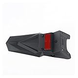El guardabarros puede prevenir las subidas y proteger sus neumáticos durante la conducción, la protección del motor de la motocicleta cuando se conduce en la carretera mojada. Previene eficazmente el barro y las salpicaduras de agua al cuerpo de la motocicleta o el Rider.Freely y relajado para hacer frente a las fuertes lluvias, caminos fangosos y otras condiciones extremas de conducción.