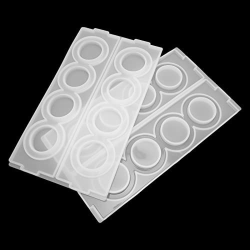 Image of Coffee Pod Holder,DIY Resin Casting Silicone,Resin Storage Box for Holds 16 Coffee Pods,Resin Display Storage Rack DIY Craft Home Decor