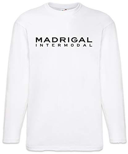 T-Shirt à Manches Longues Madrigal Intermodal Idéal pour Vos Sorties Urbaines