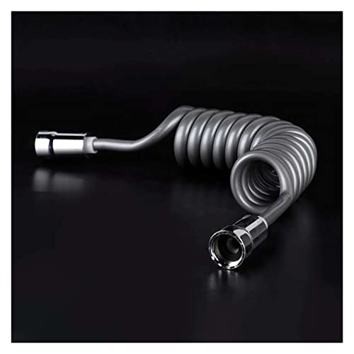 Manguera de ducha G1/2 flexible para plomería de inodoro y bidé 8