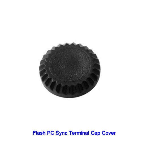 KIT TAPPI 10-PIN compatibile con NIKON AI set coppia tappo 10 pin 10-pin pc sincro flash telecomando scatto remoto mc-30 cap cover sync terminal mc30 remote control D2 D300 D300S D200 D800E D700