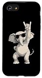 Rock Vibes Elephant Cool Sunglasses