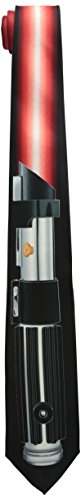 Star Wars Men's Vader's Saber 2 Tie, Red, One Size
