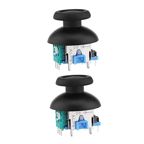 Preisvergleich Produktbild OTOTEC Joystick und Daumenstick * Schraubendreher-Werkzeug-Set für Controller