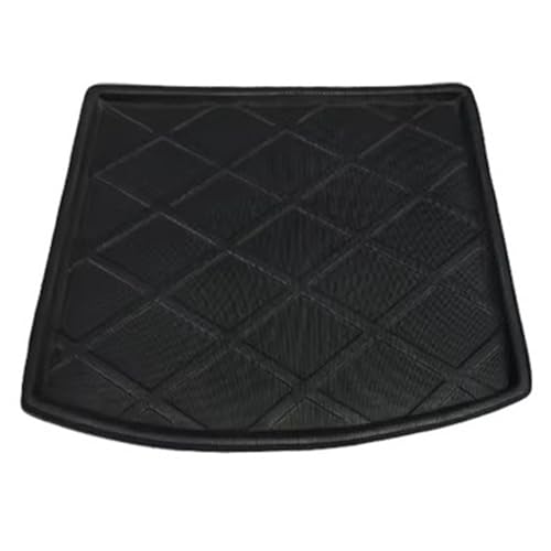 Tapis de coffre anti-saleté pour VW Touran MK1 fini la moquette sale