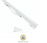 Zoom IMG-1 globalcorporation bastone tende americano estensibile Zoom IMG-1 globalcorporation bastone tende americano estensibile