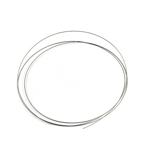 Scie à fil diamanté 0,4 mm pour éviter la casse du verre et de la pierre